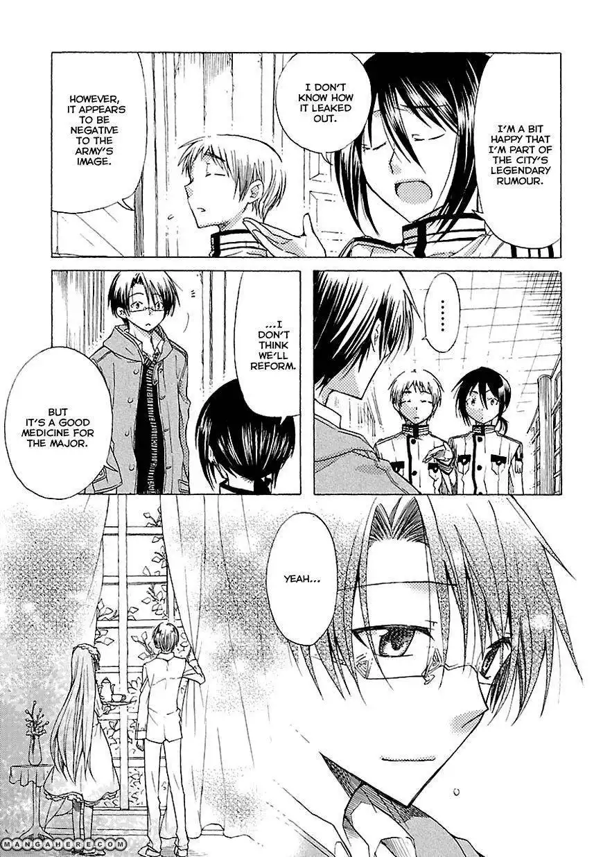 Mayple-san no Koucha Jikan Chapter 10 32